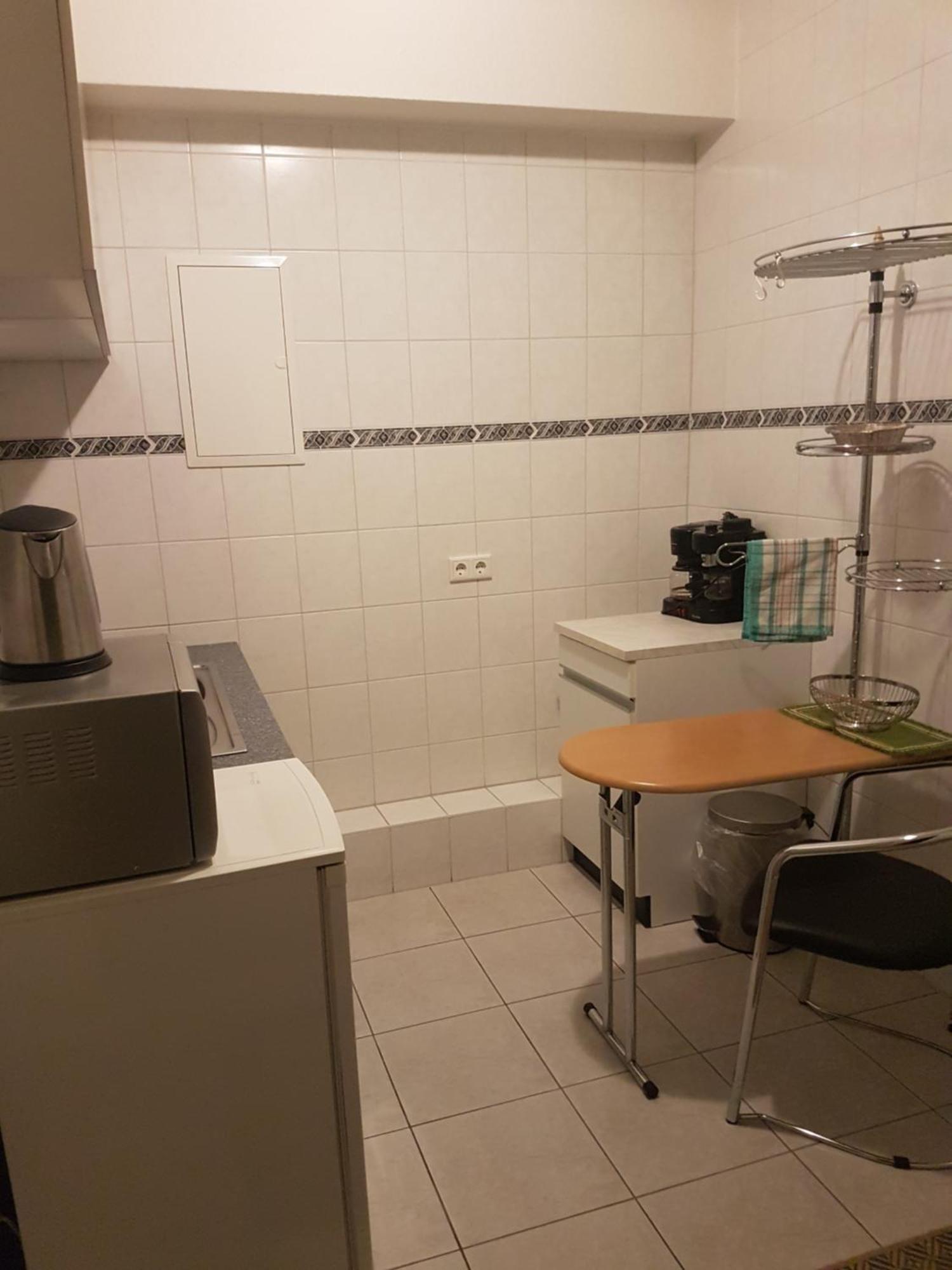 Gaestehaus Krefeld Uerdingen ภายนอก รูปภาพ