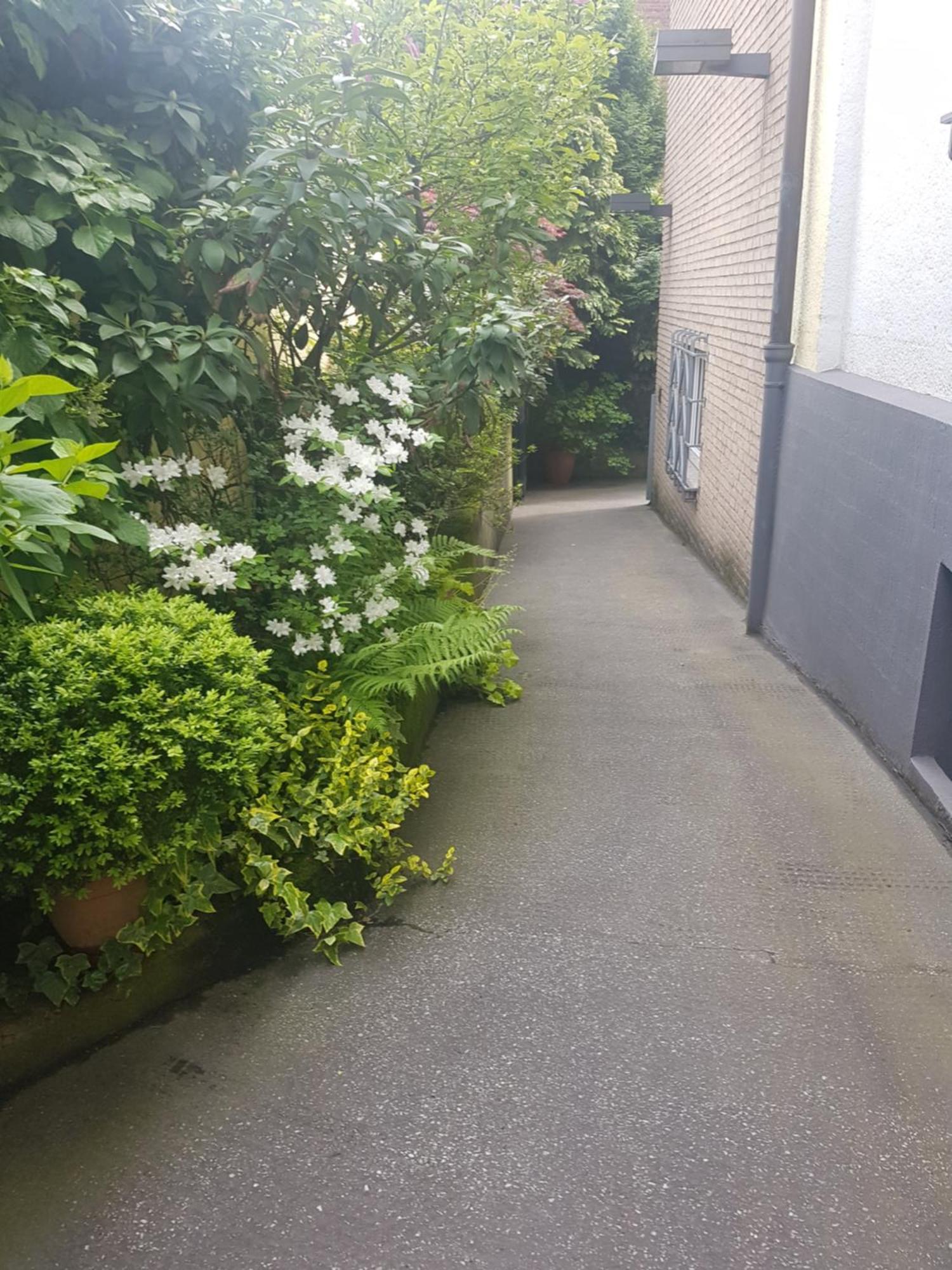 Gaestehaus Krefeld Uerdingen ภายนอก รูปภาพ