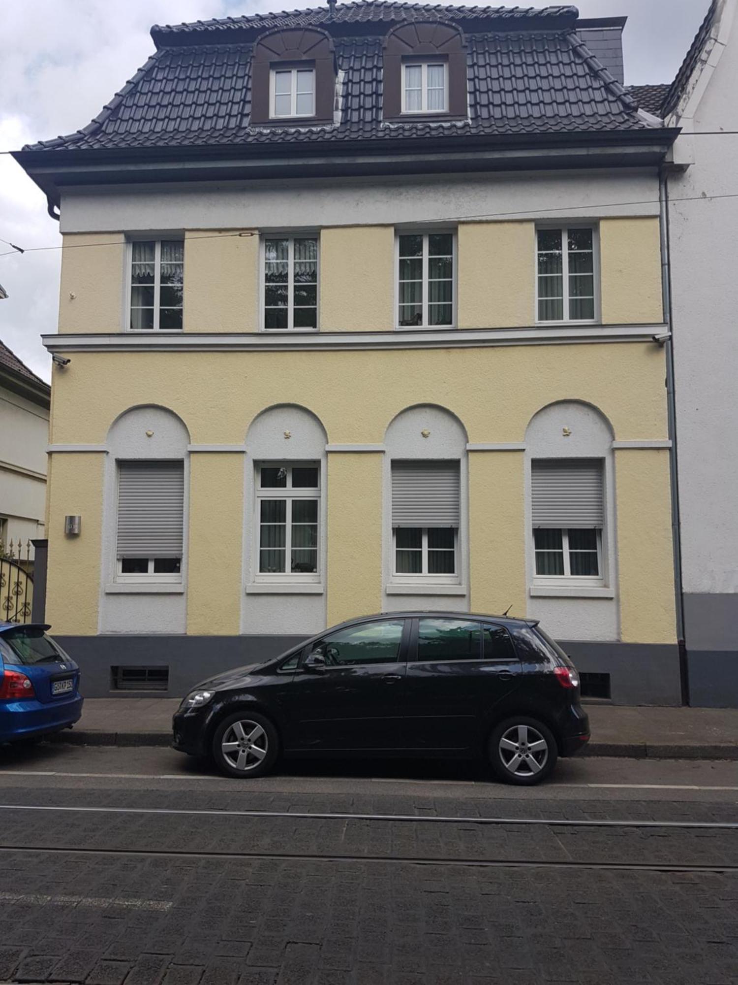 Gaestehaus Krefeld Uerdingen ภายนอก รูปภาพ
